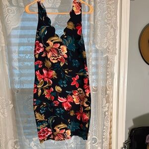 SHEIN bodycon cocktail dress